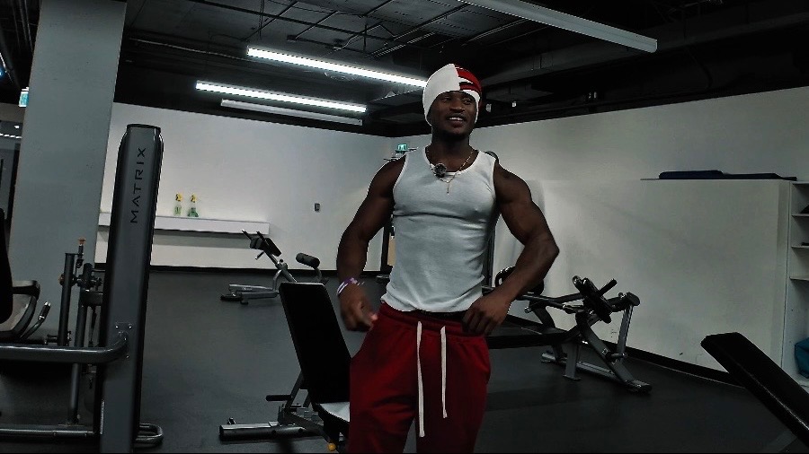 David Olubenga Jeremiah, photo 4
